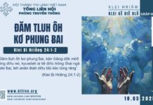 Đăm Tluh Ôh Kơ Phung Ƀai – 18/5/2025