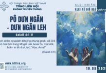 Pô Dưn Ngăn – Dưn Ngăn Leh – 19/5/2025