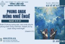 Phung Anak Mơ̆ng Mniê Êngiê – 21/5/2025