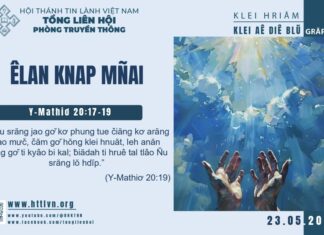 Êlan Knap Mñai – 23/5/2025