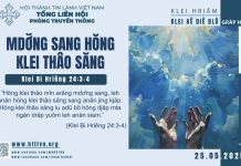 Mdơ̆ng Sang Hŏng Klei Thâo Săng – 25/5/2025