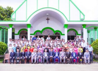 Đồng Tháp: Hiệp nguyện Giáo phẩm – Chấp sự – Nhân sự lần 2/2025