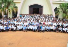 Đắk Lắk: Chương trình Huấn luyện Đặc trách và Ban Điều hành Thanh niên