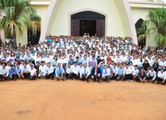 Đắk Lắk: Chương trình Huấn luyện Đặc trách và Ban Điều hành Thanh niên