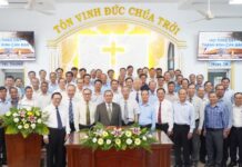 Hội thảo dạy Thánh Kinh Căn Bản năm 2025 Khu vực 1
