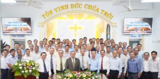 Hội thảo dạy Thánh Kinh Căn Bản năm 2025 Khu vực 1