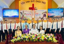 Sóc Trăng: Hiệp nguyện Giáo phẩm tháng 05/2025