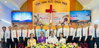 Sóc Trăng: Hiệp nguyện Giáo phẩm tháng 05/2025