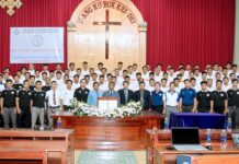 Gia Lai: Huấn luyện Cơ bản Mục vụ Thể thao năm 2025