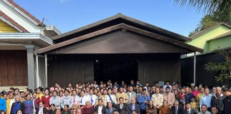 UB. Kiến Thiết: Thư Ngỏ V/v Xây Dựng Nhà Thờ Buôn Kroa C – Đắk Lắk