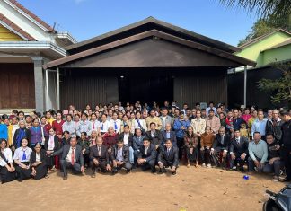 UB. Kiến Thiết: Thư Ngỏ V/v Xây Dựng Nhà Thờ Buôn Kroa C – Đắk Lắk