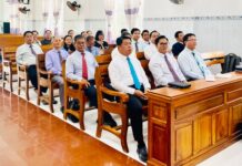 Hiệp nguyện Giáo phẩm Kiên Giang tháng 5/2025