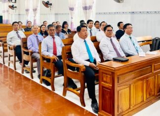 Hiệp nguyện Giáo phẩm Kiên Giang tháng 5/2025