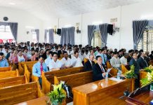 Đắk Lắk: Điểm Nhóm Tin Lành Buôn Ayun chuyển nơi sinh hoạt mới