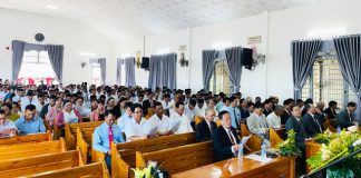 Đắk Lắk: Điểm Nhóm Tin Lành Buôn Ayun chuyển nơi sinh hoạt mới