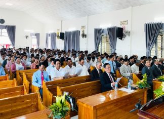 Đắk Lắk: Điểm Nhóm Tin Lành Buôn Ayun chuyển nơi sinh hoạt mới