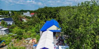 Bình Phước: Lễ Cảm tạ Nhà nguyện mới của Điểm Nhóm Chơn Thành (Chi Hội nội bộ)