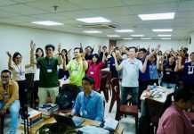 Bồi Linh & Huấn Luyện Đặc Trách – Ban Điều Hành Thanh Niên – “NGƯỜI BÊ-RÊ” THỜI 4.0+