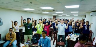 Bồi Linh & Huấn Luyện Đặc Trách – Ban Điều Hành Thanh Niên – “NGƯỜI BÊ-RÊ” THỜI 4.0+