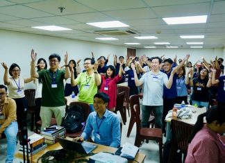 Bồi Linh & Huấn Luyện Đặc Trách – Ban Điều Hành Thanh Niên – “NGƯỜI BÊ-RÊ” THỜI 4.0+