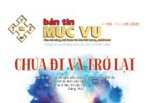 Bài hát: CHÚA ĐI VÀ TRỞ LẠI