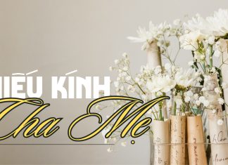 Thơ: HIẾU KÍNH CHA MẸ