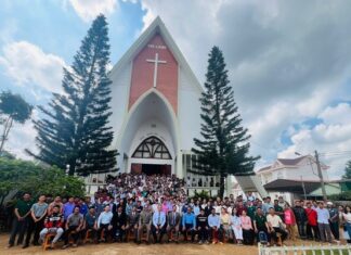 Đắk Nông: Trại Huấn luyện Ban Hướng dẫn Thiếu niên