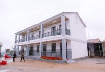 Đắk Nông: Hoàn tất Cơ sở Cơ Đốc Giáo dục Chi Hội Tin Lành Bong Nôr