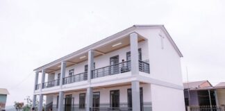 Đắk Nông: Hoàn tất Cơ sở Cơ Đốc Giáo dục Chi Hội Tin Lành Bong Nôr