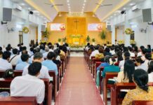 Khánh Hòa: Lễ Cảm tạ Hoàn tất Trùng tu Nhà thờ Tin Lành Ninh Hòa