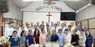 Hậu Giang: Hiệp nguyện tháng 05/2025