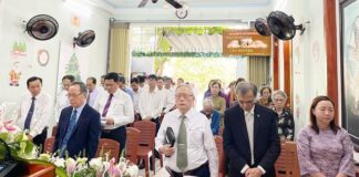 Đà Nẵng: Hiệp nguyện Giáo phẩm – Chấp sự