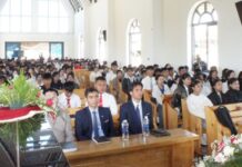 Lâm Đồng: Hơn 3.600 Thanh Thiếu niên Tham Dự Chương Trình Bồi Linh