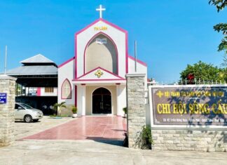 Phú Yên: Hiệp nguyện tháng 5/2025