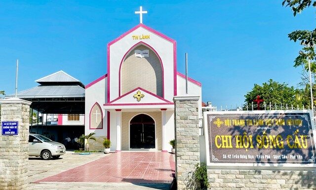 Phú Yên: Hiệp nguyện tháng 5/2025