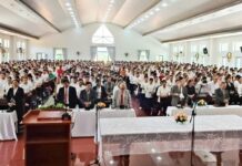 Bình Phước: Hội đồng Bồi linh Nữ giới