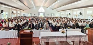 Bình Phước: Hội đồng Bồi linh Nữ giới