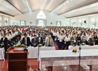 Bình Phước: Hội đồng Bồi linh Nữ giới