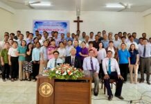 Phú Yên: Bồi dưỡng Chấp sự năm 2025