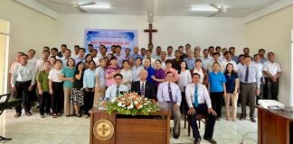 Phú Yên: Bồi dưỡng Chấp sự năm 2025