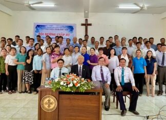 Phú Yên: Bồi dưỡng Chấp sự năm 2025