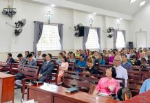 Tây Ninh: Hội đồng Bồi linh Quý II – 2025
