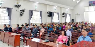 Tây Ninh: Hội đồng Bồi linh Quý II – 2025