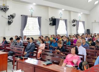 Tây Ninh: Hội đồng Bồi linh Quý II – 2025