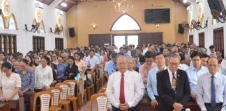 Quảng Nam: Bồi dưỡng Giáo viên Trường Chúa nhật
