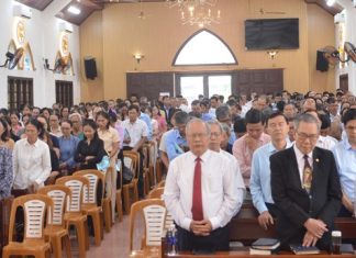 Quảng Nam: Bồi dưỡng Giáo viên Trường Chúa nhật