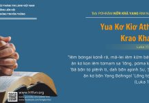 Yua Kơ Kiơ Athei Krao Khan? – 2/6/2025
