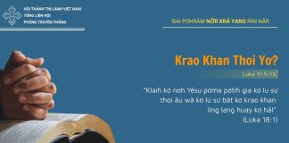 Krao Khan Thoi Yơ? – 4/6/2025