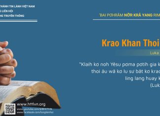 Krao Khan Thoi Yơ? – 4/6/2025