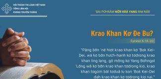 Krao Khan Kơ Đe Bu? – 5/6/2025